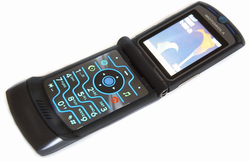 Motorola V3i