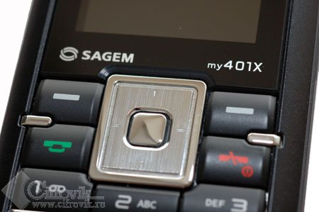 Sagem my401x