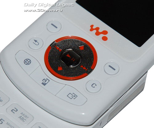 Sony Ericsson W900i