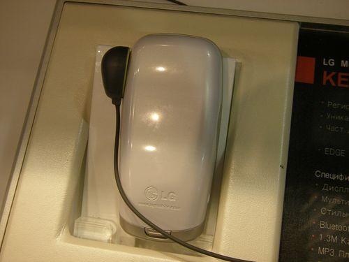 LG KE360