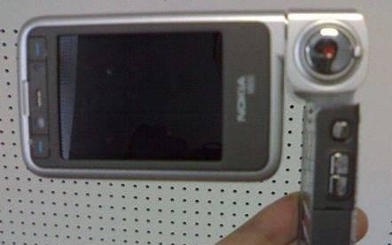 Nokia N93
