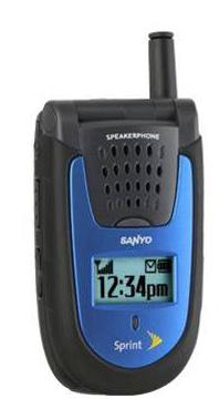Sanyo SCP-7000