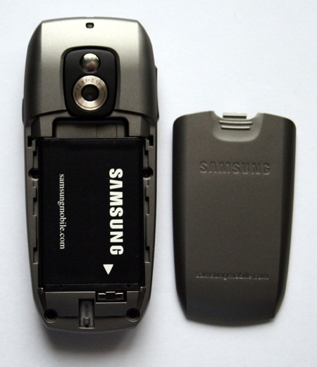 Samsung SGH-X630
