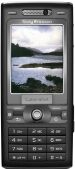 Sony Ericsson K790/K800