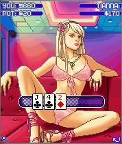 Sexy Poker, Sexy Manga Poker  Strip Club