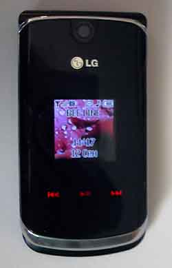LG KG810