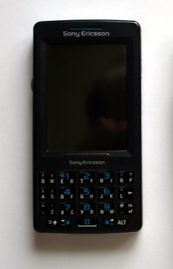 Sony Ericsson M600i