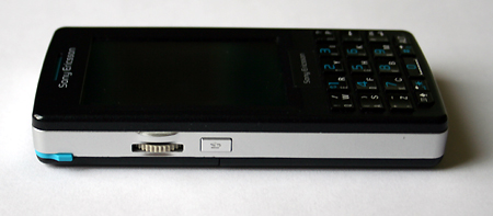 Sony Ericsson M600i