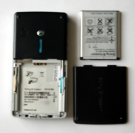 Sony Ericsson M600i