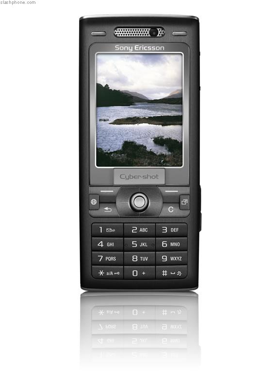 Sony Ericsson K790/K800