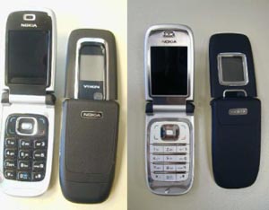 Nokia 6126/6133  Nokia 6126H/6133H