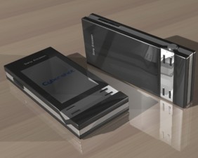  Sony Ericsson CS1i 