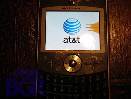 Motorola Q9h