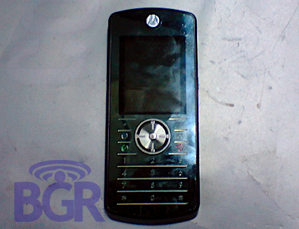  Motorola SCPL