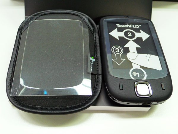  HTC Touch 