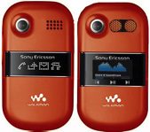 Sony Ericsson W320i 