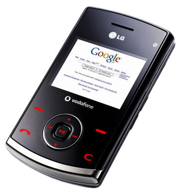  Google Phone 