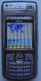 Nokia N70 