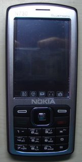 Nokia N730 