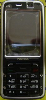 Nokia N77 