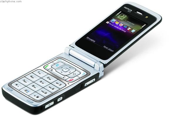  Nokia N75