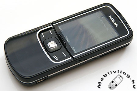 Nokia 8600 Luna