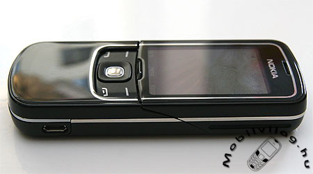 Nokia 8600 Luna