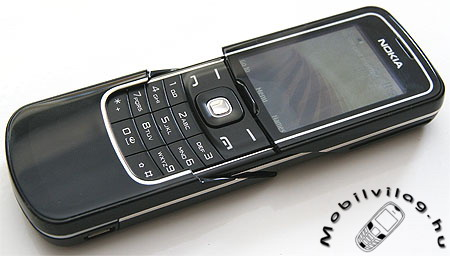 Nokia 8600 Luna