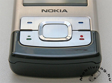  Nokia 6500 Slider