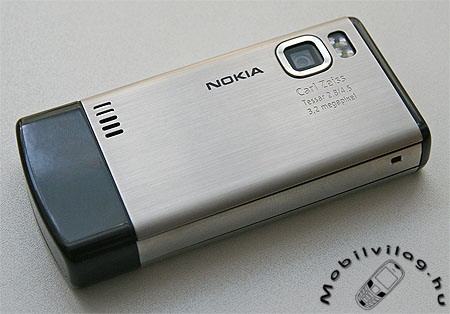  Nokia 6500 Slider