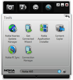 Nokia PC Suite 