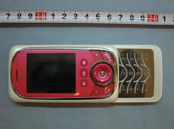 GlamPhoneELLE N3