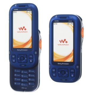 Sony Ericsson W52S