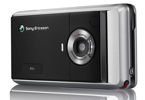 Sony Ericsson P1