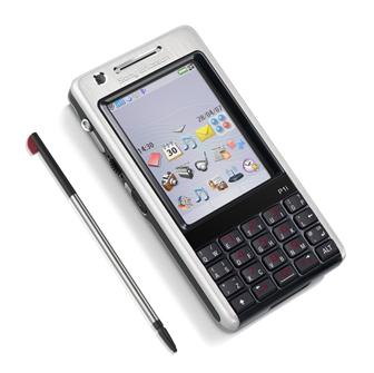 Sony Ericsson P1