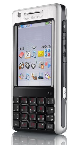 Sony Ericsson P1