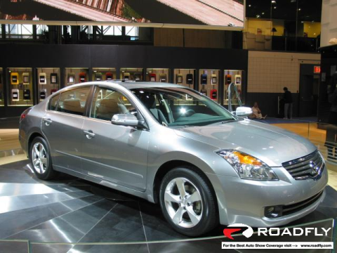 Nissan Altima