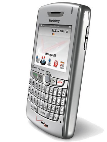 BlackBerry 8830 World Edition