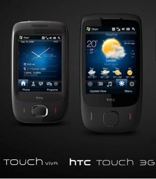  Touch Viva  Touch 3G