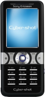 SonyEricsson K550