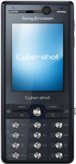 SonyEricsson K810