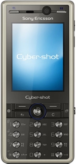 SonyEricsson K818i