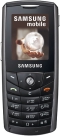 Samsung SGH-E200