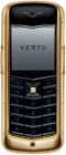 Vertu Constellation Gold Black