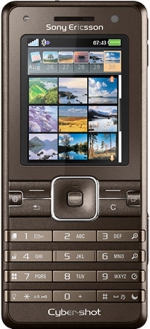 Sony Ericsson K770i