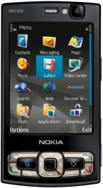 Nokia
N95 8GB