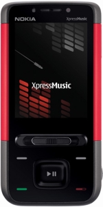 Nokia 5610 XpressMusic