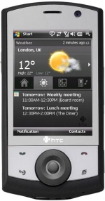 HTC Touch Cruise