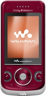 Sony
Ericsson W760i