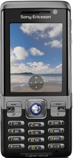 Sony Ericsson C702i